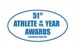 Team BC alumni honoured at Athlete of the Year Awards